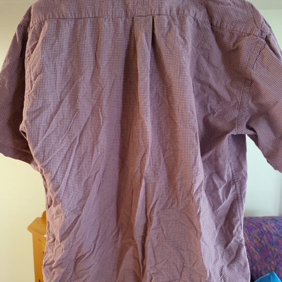 Ralph Lauren Men's Pink Button Up Size XL - Picture 2 of 3